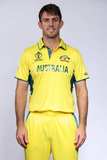 Mitchell Marsh